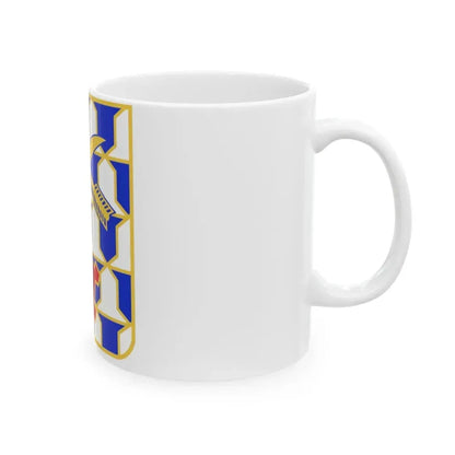 16th Infantry Regiment (U.S. Army) White Coffee Mug - Go Mug Yourself
