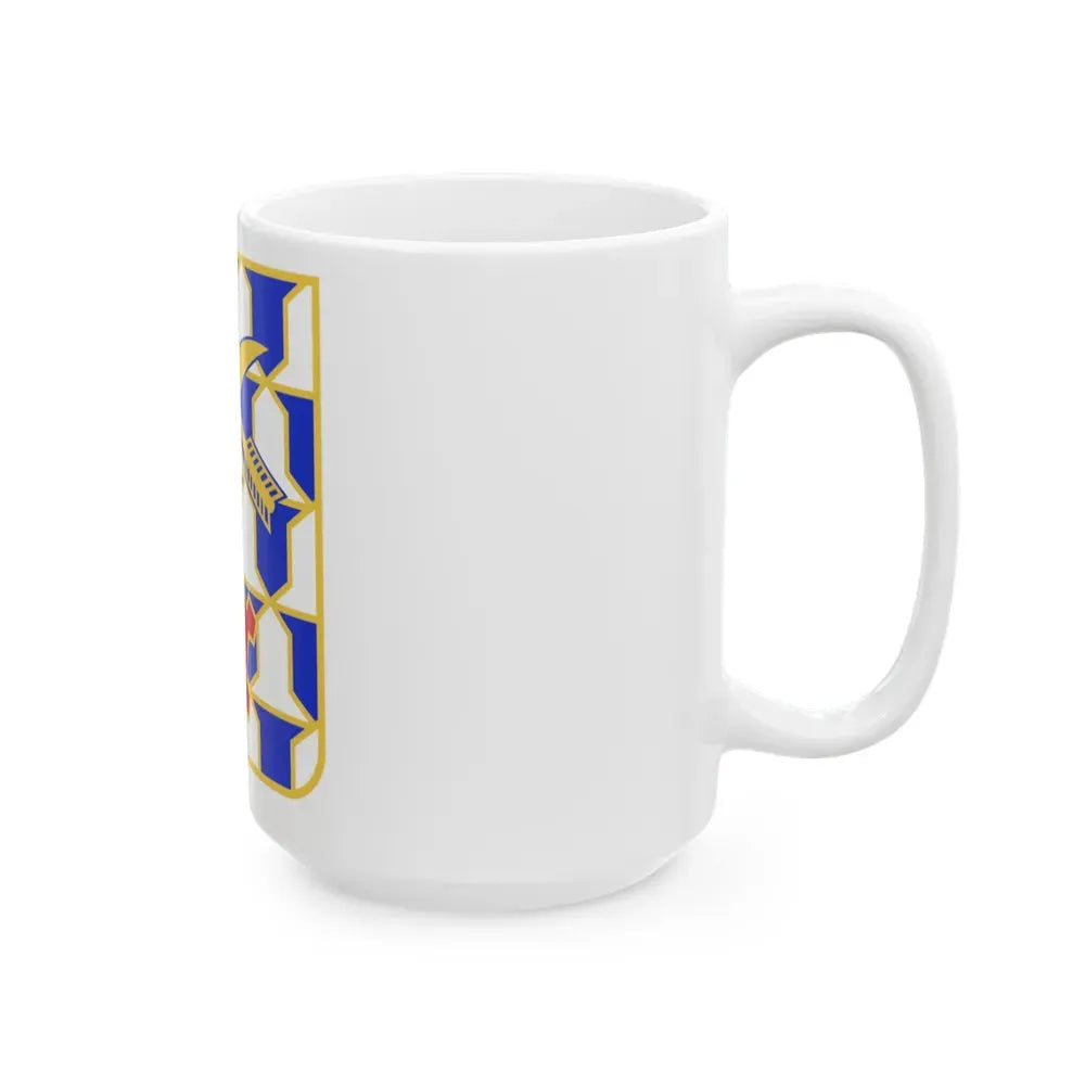 16th Infantry Regiment (U.S. Army) White Coffee Mug - Go Mug Yourself