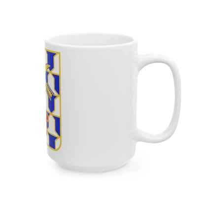 16th Infantry Regiment (U.S. Army) White Coffee Mug - Go Mug Yourself