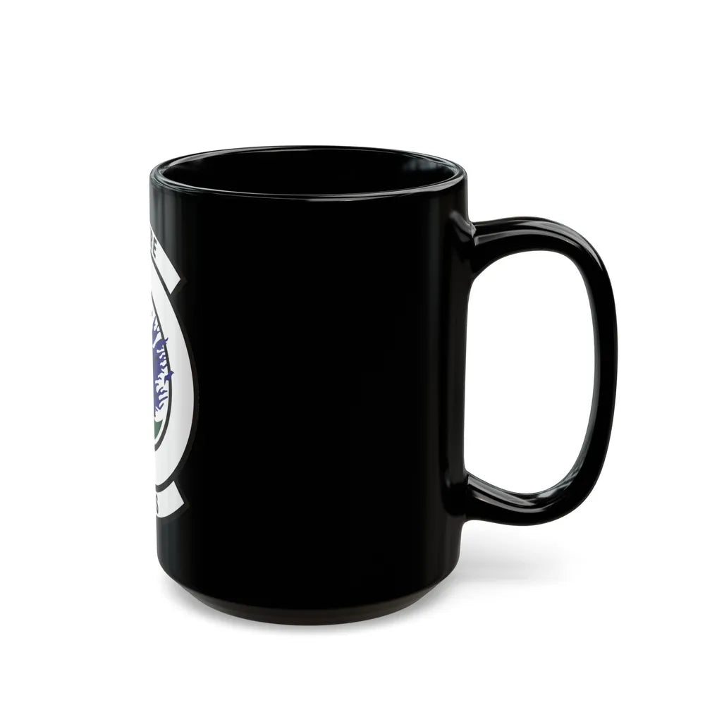 16th Special Operations Squadron (U.S. Air Force) Black Coffee Mug-Go Mug Yourself