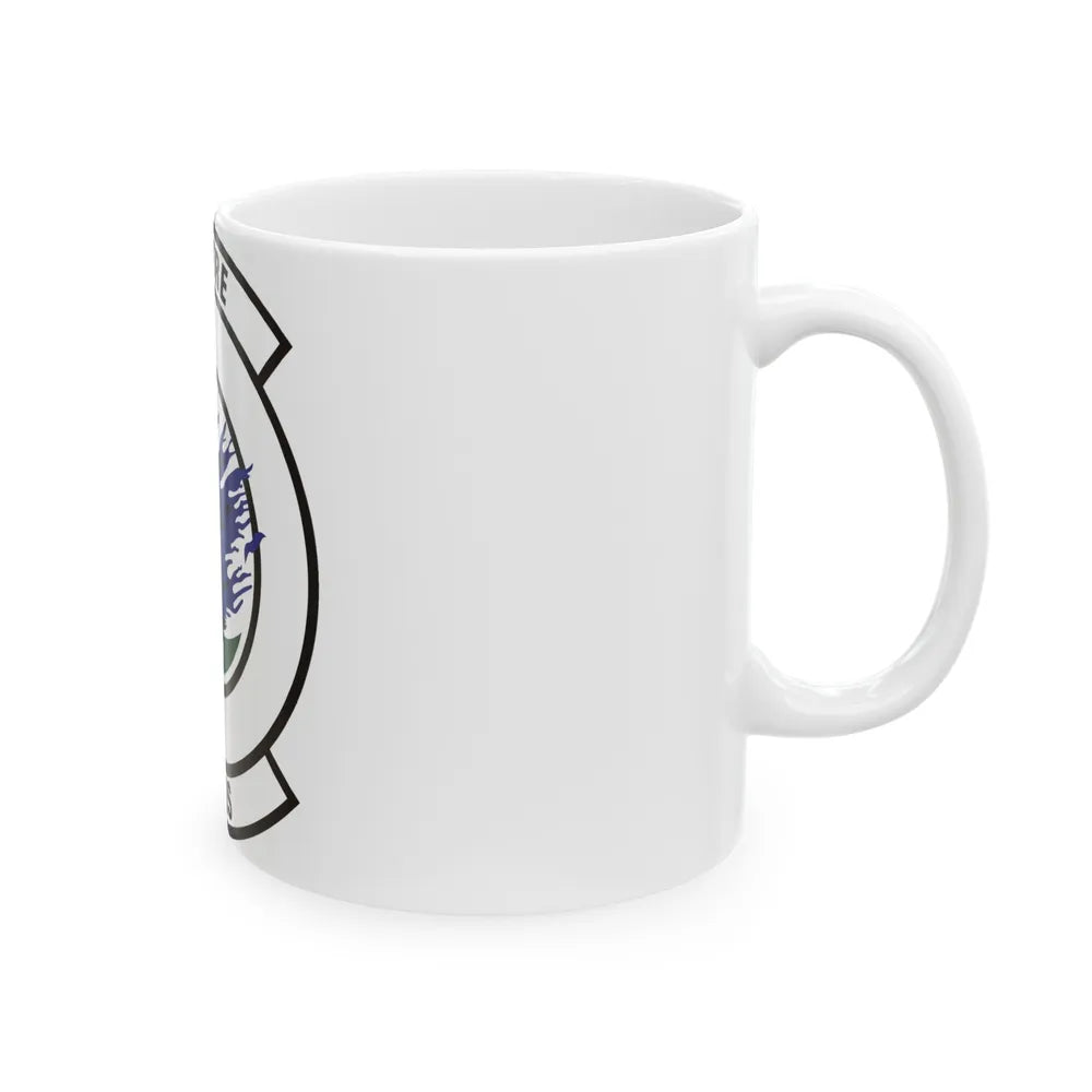 16th Special Operations Squadron (U.S. Air Force) White Coffee Mug-Go Mug Yourself