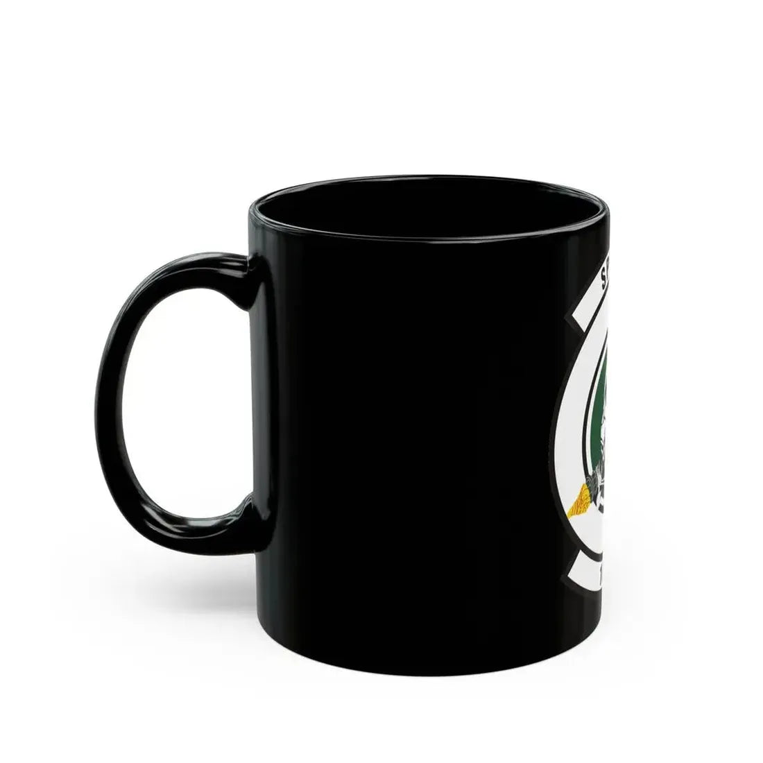 16th Special Operations Squadron (U.S. Air Force) Black Coffee Mug - Go Mug Yourself