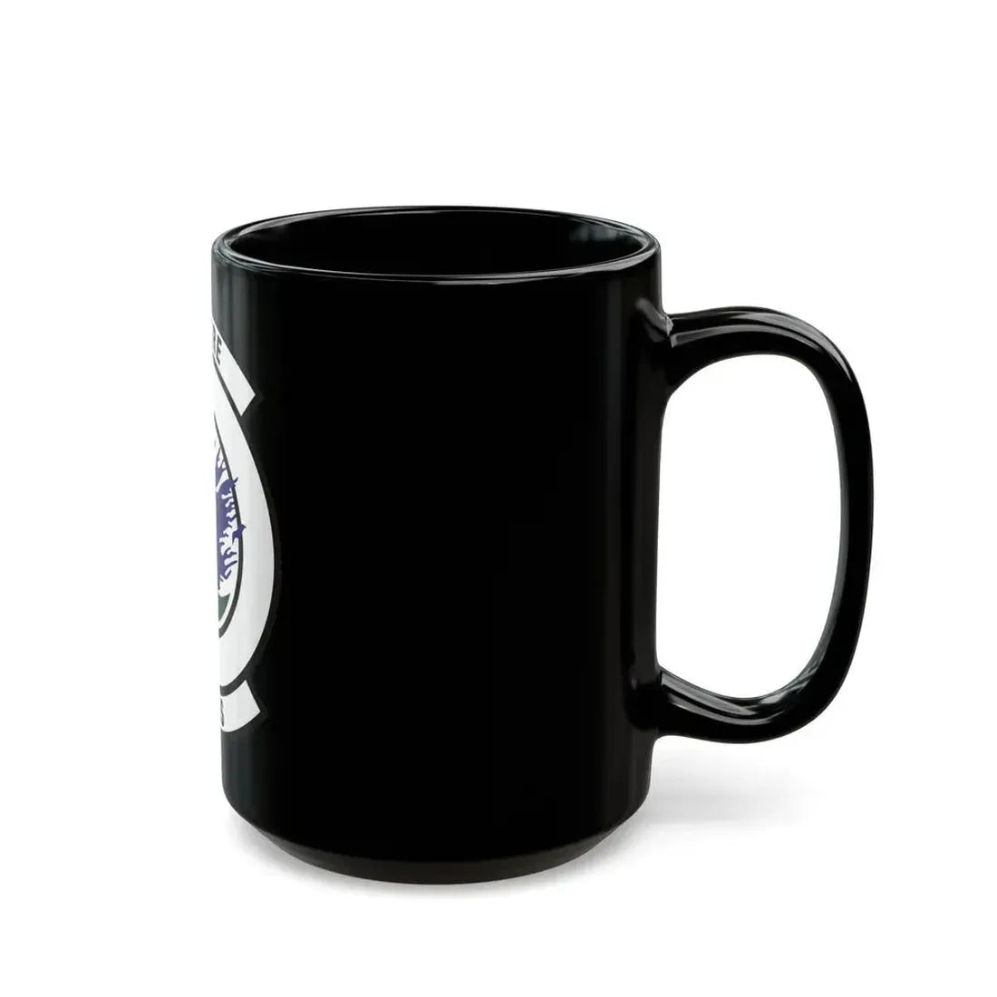 16th Special Operations Squadron (U.S. Air Force) Black Coffee Mug - Go Mug Yourself