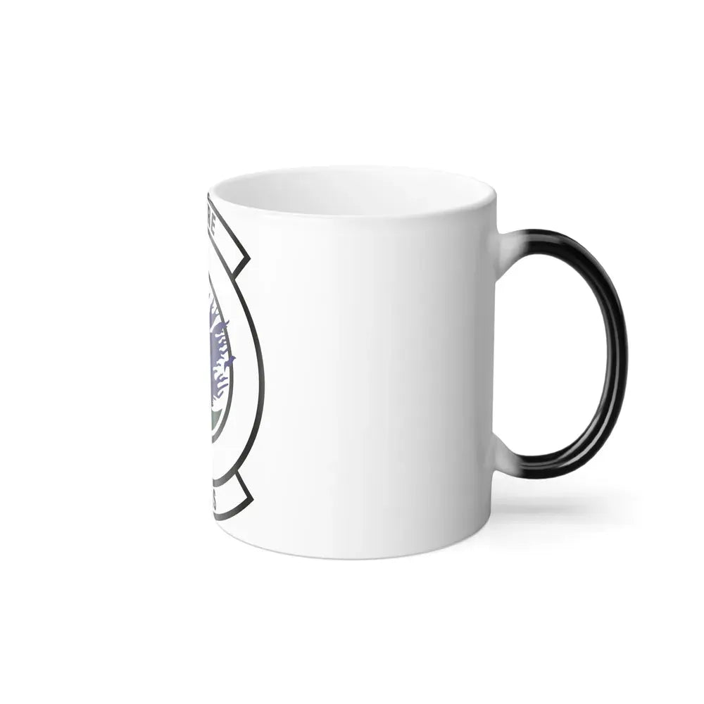 16th Special Operations Squadron (U.S. Air Force) Color Changing Coffee Mug - Go Mug Yourself