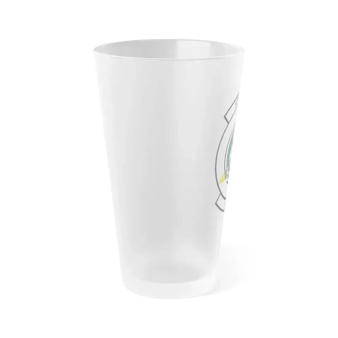 16th Special Operations Squadron (U.S. Air Force) Frosted Pint Glass 16oz - Go Mug Yourself