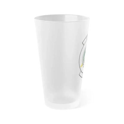 16th Special Operations Squadron (U.S. Air Force) Frosted Pint Glass 16oz - Go Mug Yourself