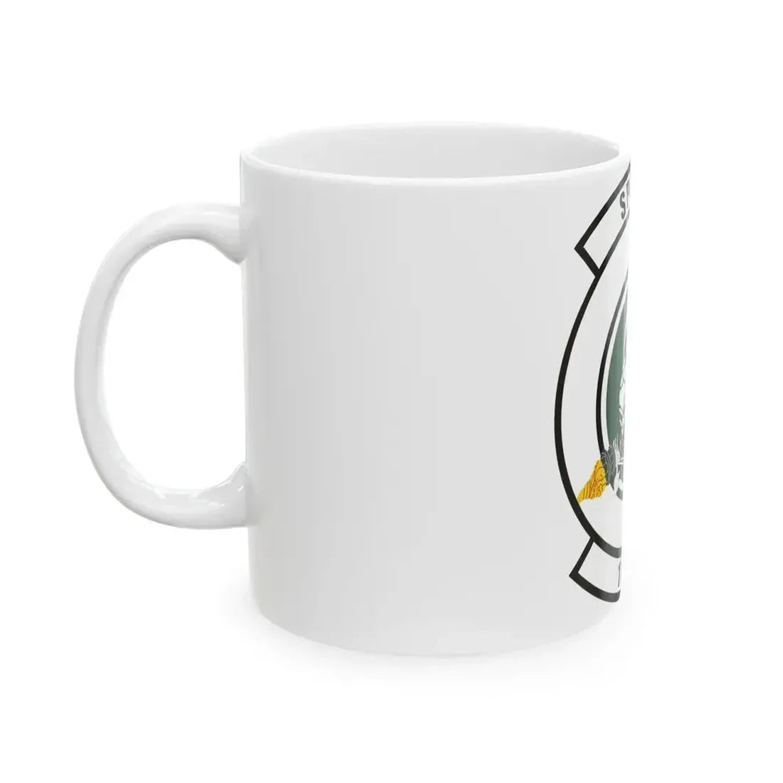 16th Special Operations Squadron (U.S. Air Force) White Coffee Mug - Go Mug Yourself