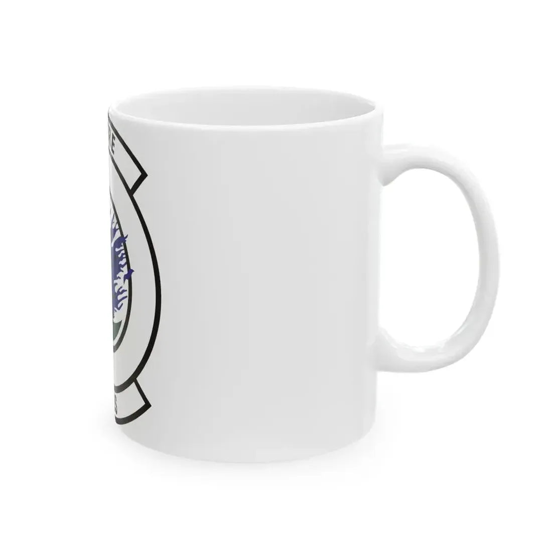 16th Special Operations Squadron (U.S. Air Force) White Coffee Mug - Go Mug Yourself