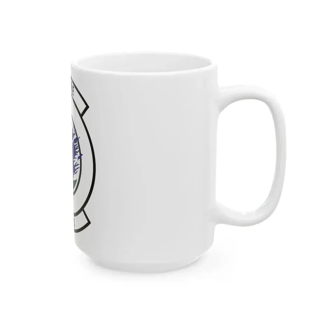 16th Special Operations Squadron (U.S. Air Force) White Coffee Mug - Go Mug Yourself
