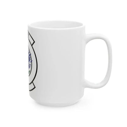 16th Special Operations Squadron (U.S. Air Force) White Coffee Mug - Go Mug Yourself