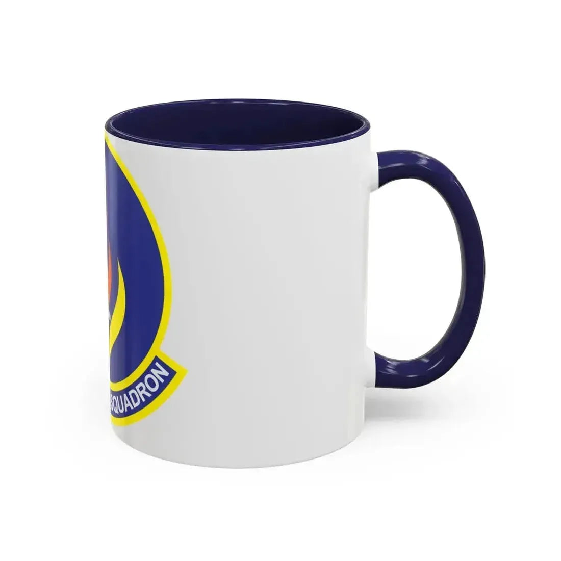 16th Training Squadron (U.S. Air Force) Accent Coffee Mug - Go Mug Yourself
