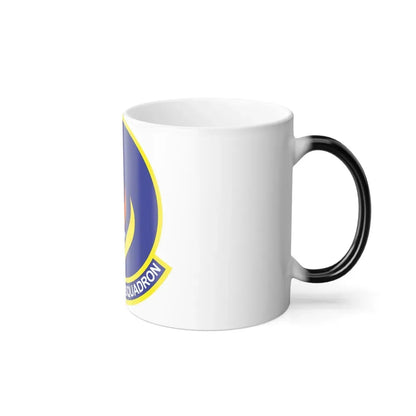 16th Training Squadron (U.S. Air Force) Color Changing Coffee Mug - Go Mug Yourself