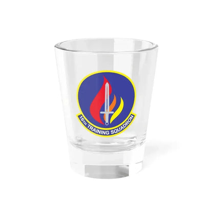 16th Training Squadron (U.S. Air Force) Shot Glass 1.5oz 1.5oz - Go Mug Yourself