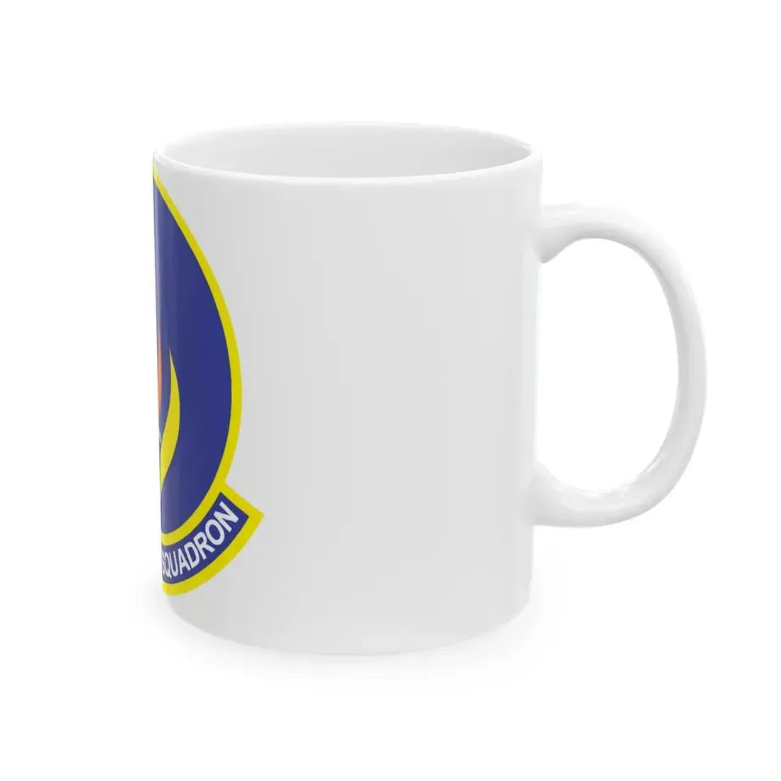 16th Training Squadron (U.S. Air Force) White Coffee Mug - Go Mug Yourself