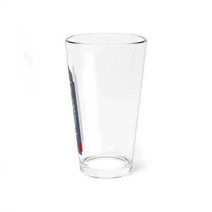 16.YAF AM (Yemen) (Military Rank) Pint Glass 16oz - Go Mug Yourself