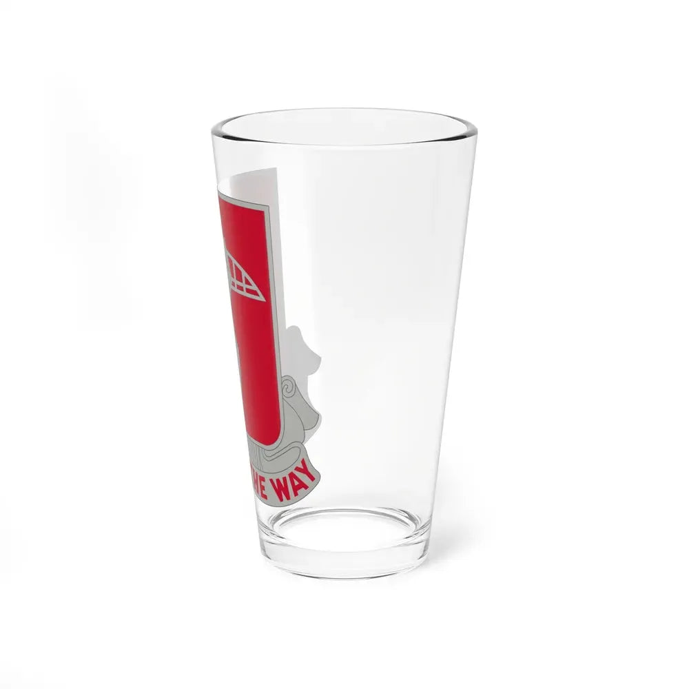 17 Engineer Battalion (U.S. Army) Pint Glass 16oz - Go Mug Yourself