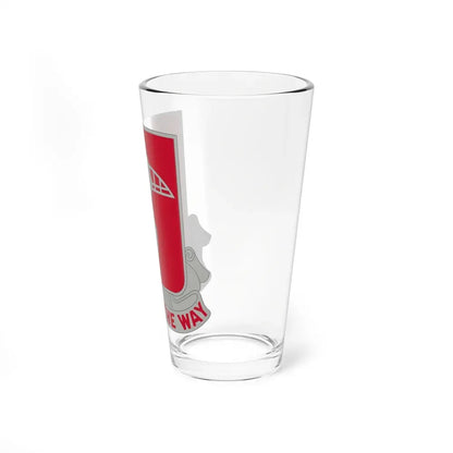 17 Engineer Battalion (U.S. Army) Pint Glass 16oz - Go Mug Yourself
