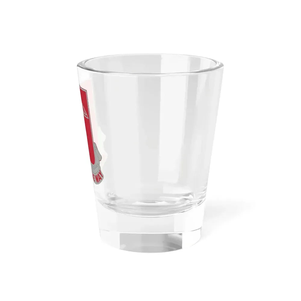 17 Engineer Battalion (U.S. Army) Shot Glass 1.5oz - Go Mug Yourself