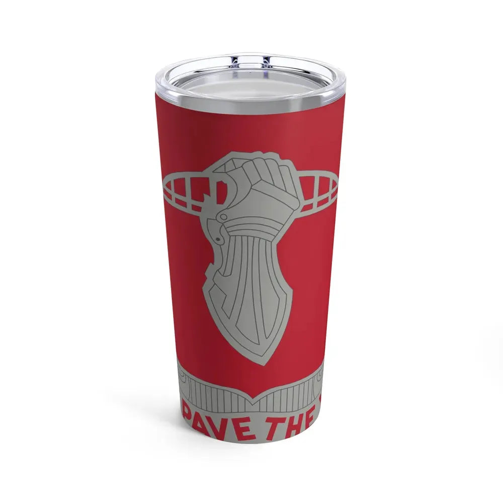 17 Engineer Battalion (U.S. Army) Tumbler 20oz 20oz - Go Mug Yourself