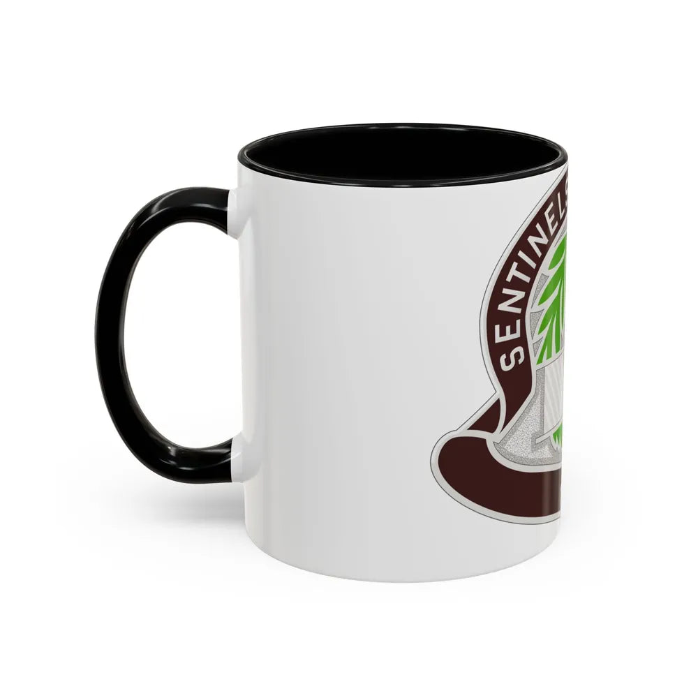 17 Field Hospital (U.S. Army) Accent Coffee Mug-Go Mug Yourself