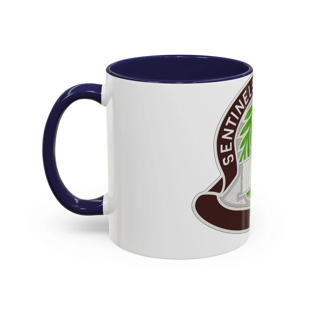 17 Field Hospital (U.S. Army) Accent Coffee Mug-Go Mug Yourself