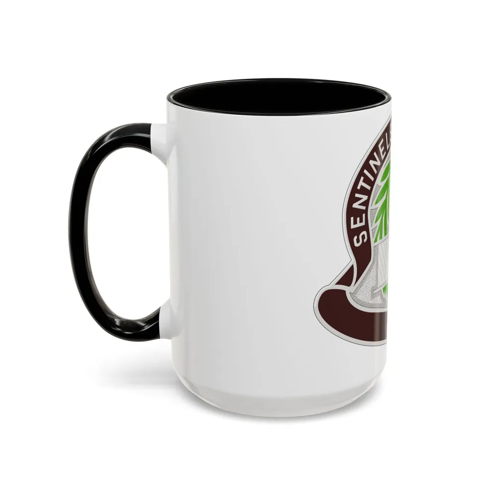 17 Field Hospital (U.S. Army) Accent Coffee Mug-Go Mug Yourself