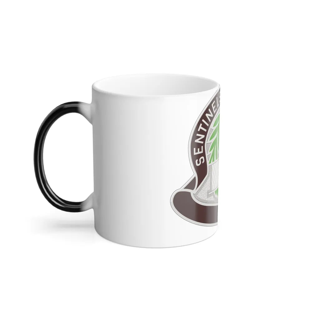 17 Field Hospital (U.S. Army) Color Changing Mug 11oz-Go Mug Yourself