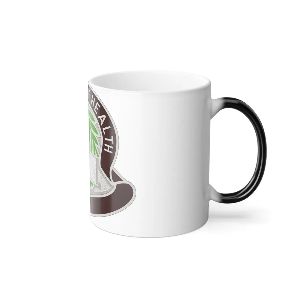 17 Field Hospital (U.S. Army) Color Changing Mug 11oz-Go Mug Yourself