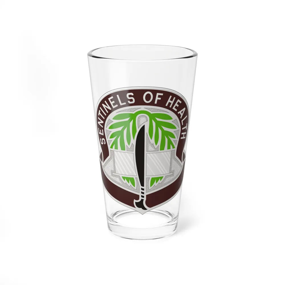 17 Field Hospital (U.S. Army) Pint Glass 16oz-16oz-Go Mug Yourself