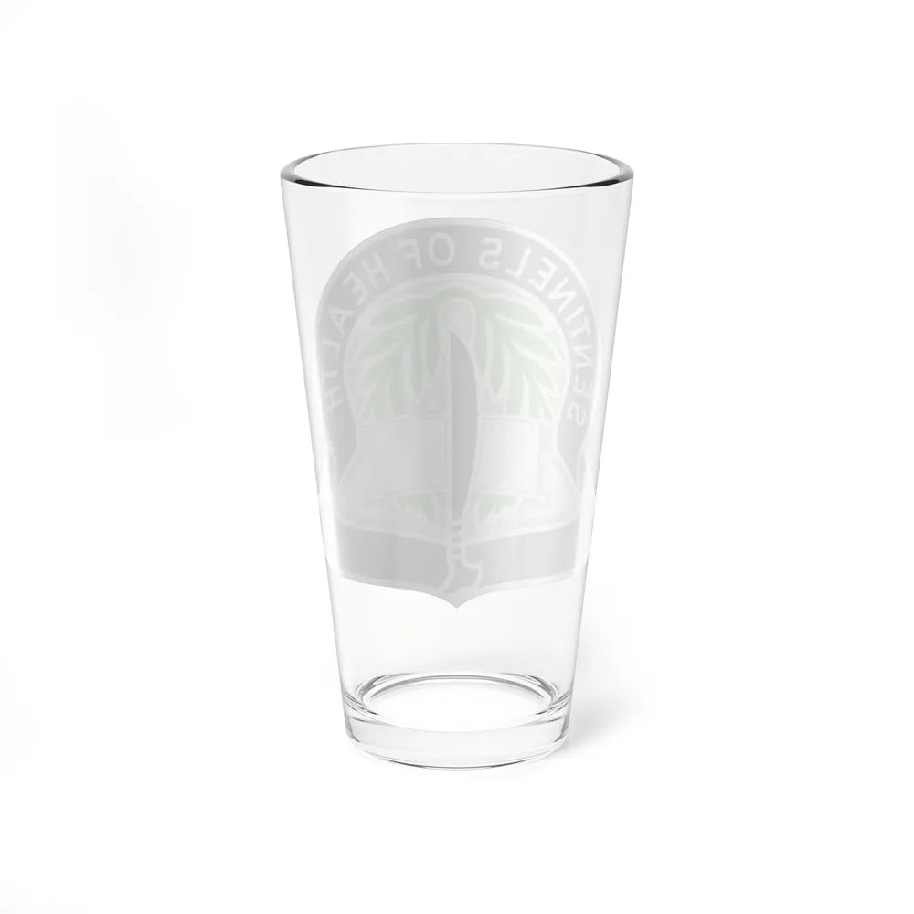 17 Field Hospital (U.S. Army) Pint Glass 16oz-Go Mug Yourself