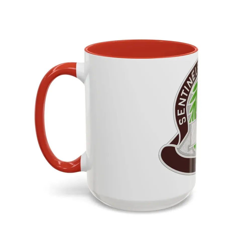 17 Field Hospital (U.S. Army) Accent Coffee Mug - Go Mug Yourself