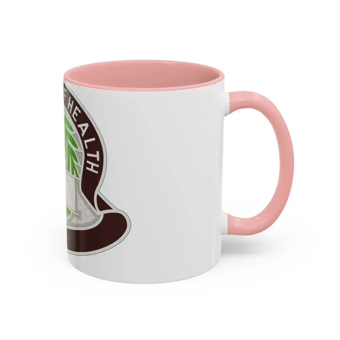 17 Field Hospital (U.S. Army) Accent Coffee Mug - Go Mug Yourself