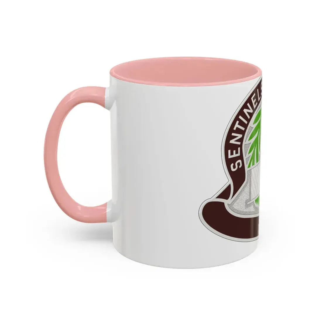 17 Field Hospital (U.S. Army) Accent Coffee Mug - Go Mug Yourself