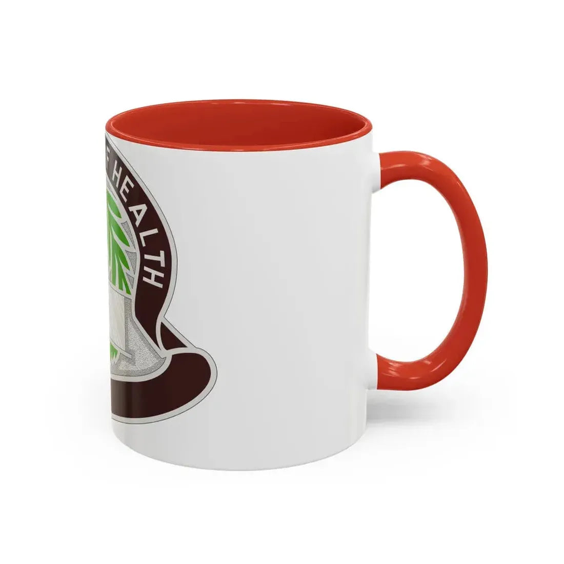 17 Field Hospital (U.S. Army) Accent Coffee Mug - Go Mug Yourself