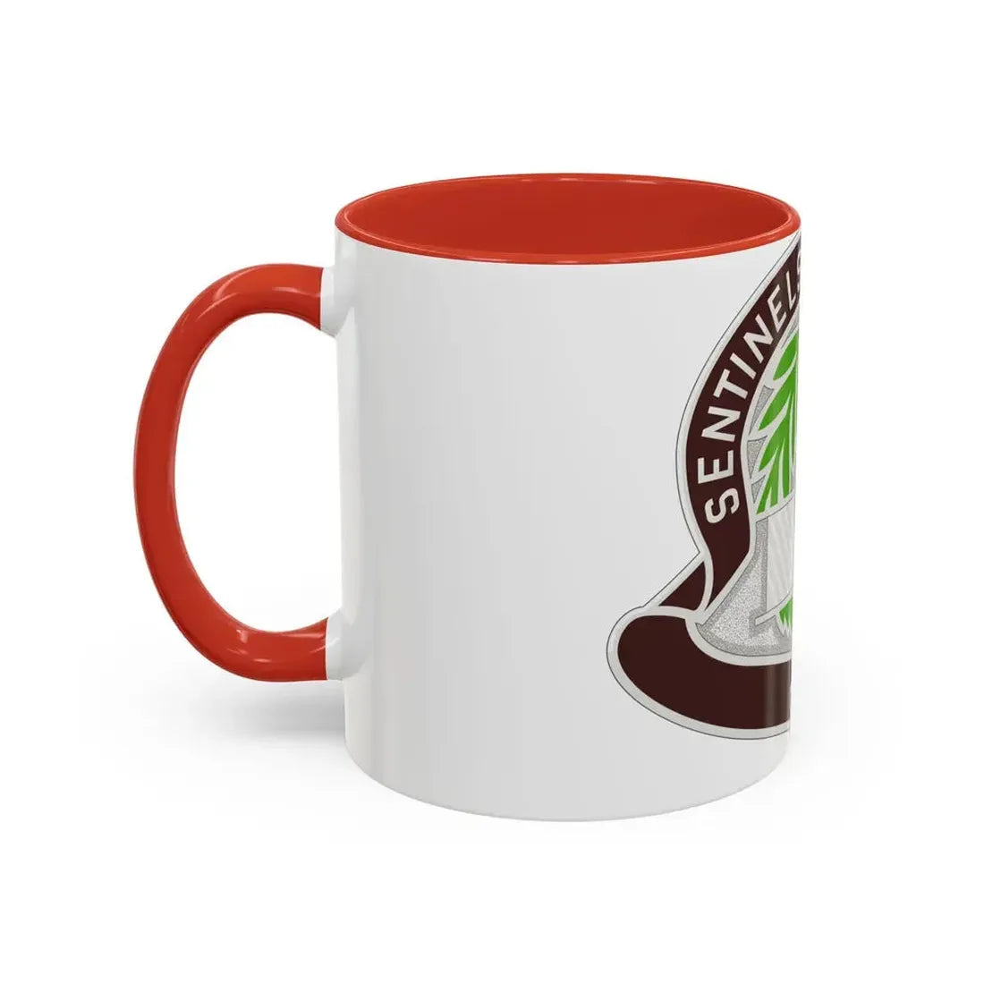 17 Field Hospital (U.S. Army) Accent Coffee Mug - Go Mug Yourself