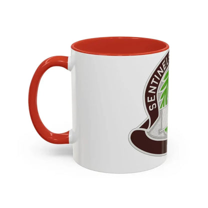 17 Field Hospital (U.S. Army) Accent Coffee Mug - Go Mug Yourself