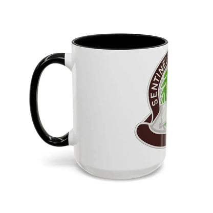 17 Field Hospital (U.S. Army) Accent Coffee Mug - Go Mug Yourself