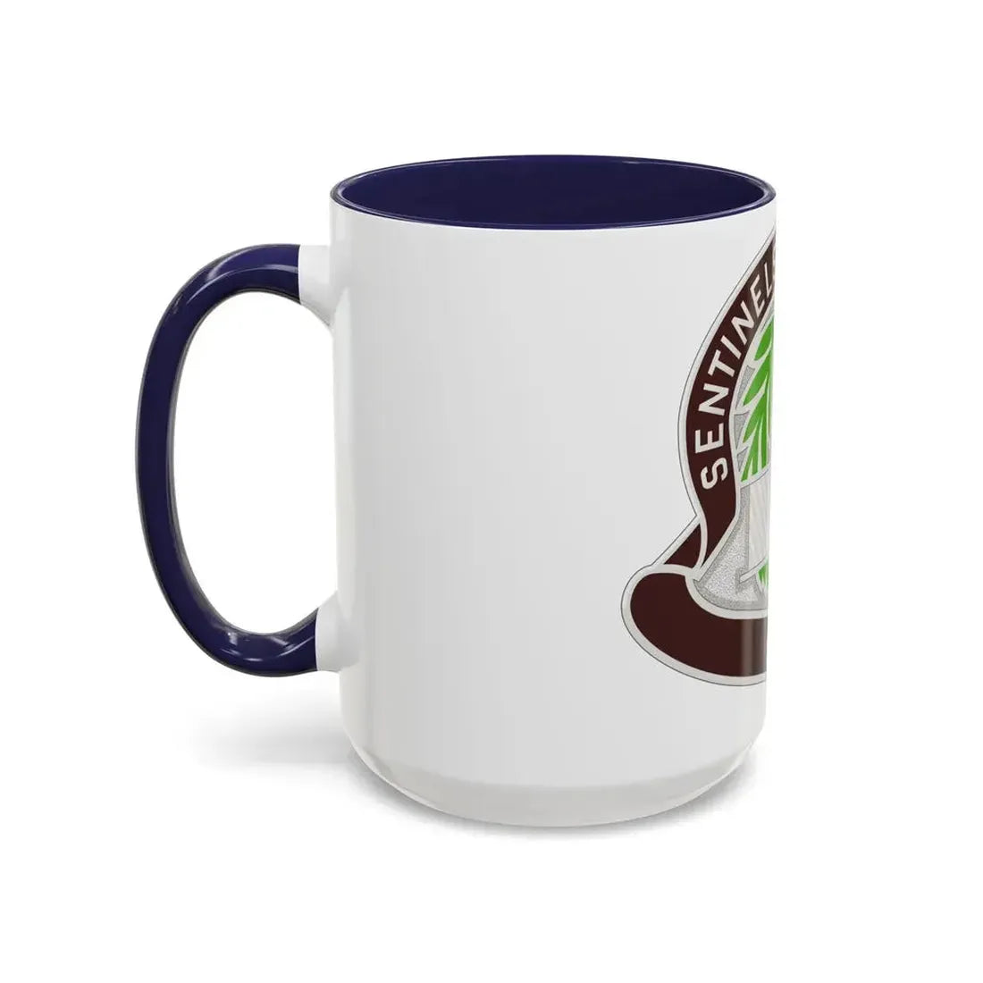 17 Field Hospital (U.S. Army) Accent Coffee Mug - Go Mug Yourself