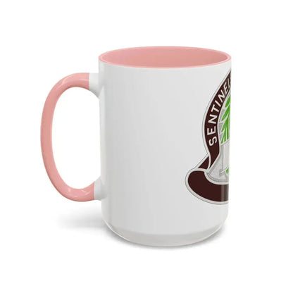 17 Field Hospital (U.S. Army) Accent Coffee Mug - Go Mug Yourself