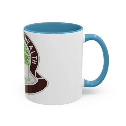 17 Field Hospital (U.S. Army) Accent Coffee Mug - Go Mug Yourself
