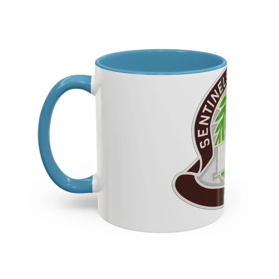 17 Field Hospital (U.S. Army) Accent Coffee Mug - Go Mug Yourself