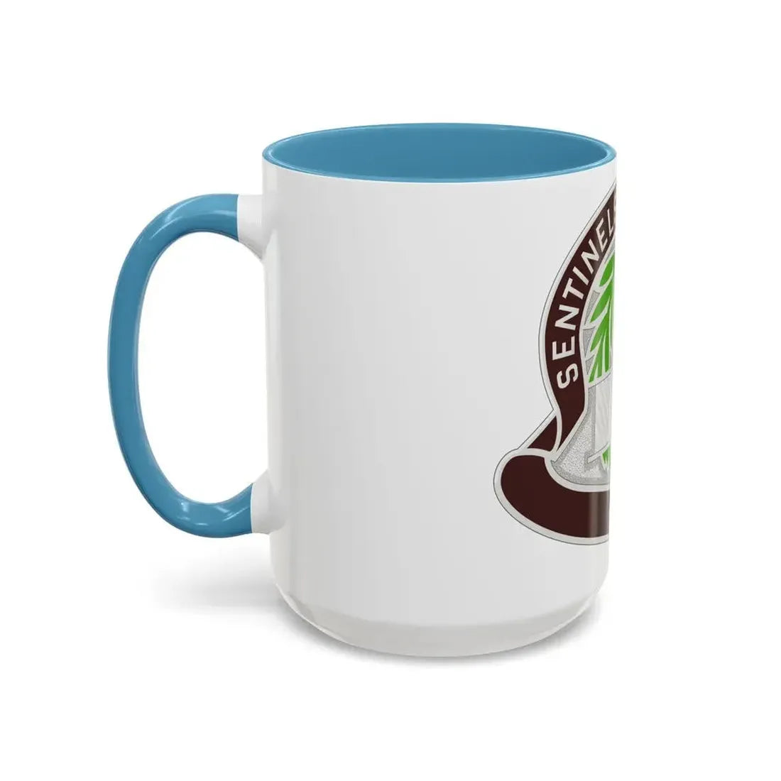 17 Field Hospital (U.S. Army) Accent Coffee Mug - Go Mug Yourself