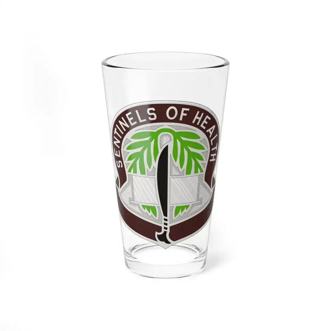 17 Field Hospital (U.S. Army) Pint Glass 16oz 16oz - Go Mug Yourself