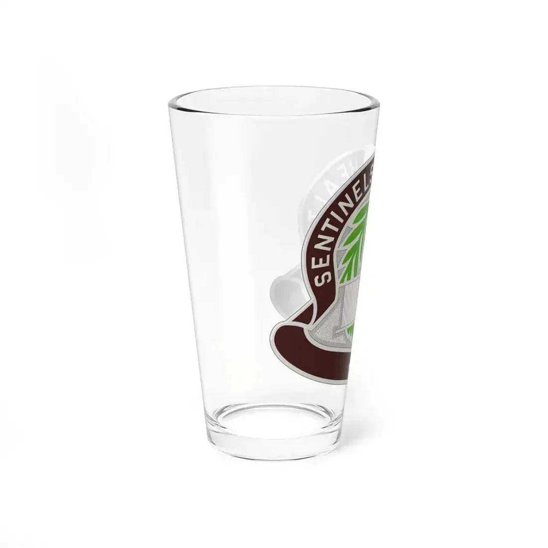 17 Field Hospital (U.S. Army) Pint Glass 16oz - Go Mug Yourself