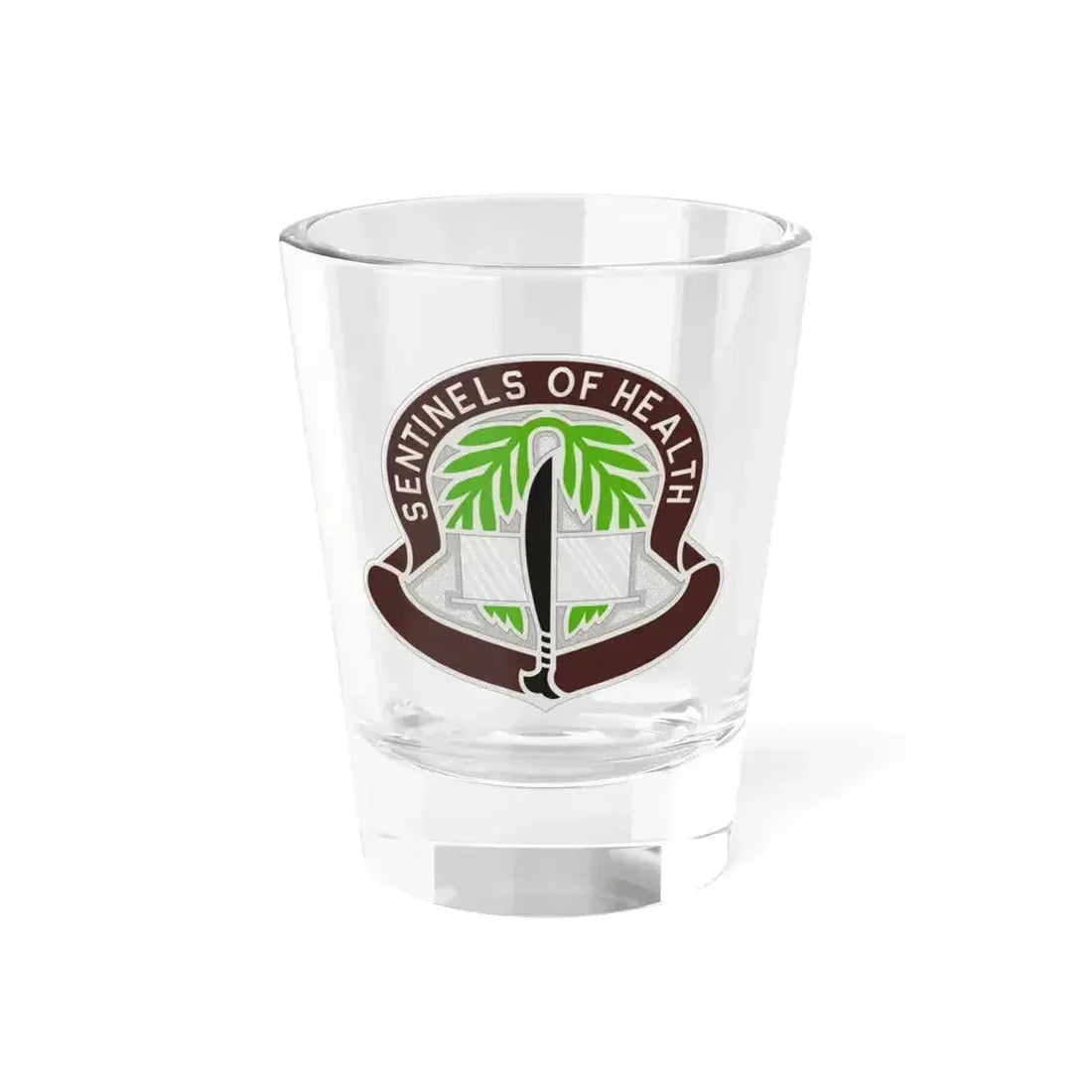 17 Field Hospital (U.S. Army) Shot Glass 1.5oz 1.5oz - Go Mug Yourself