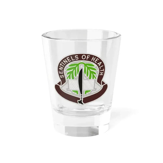 17 Field Hospital (U.S. Army) Shot Glass 1.5oz 1.5oz - Go Mug Yourself