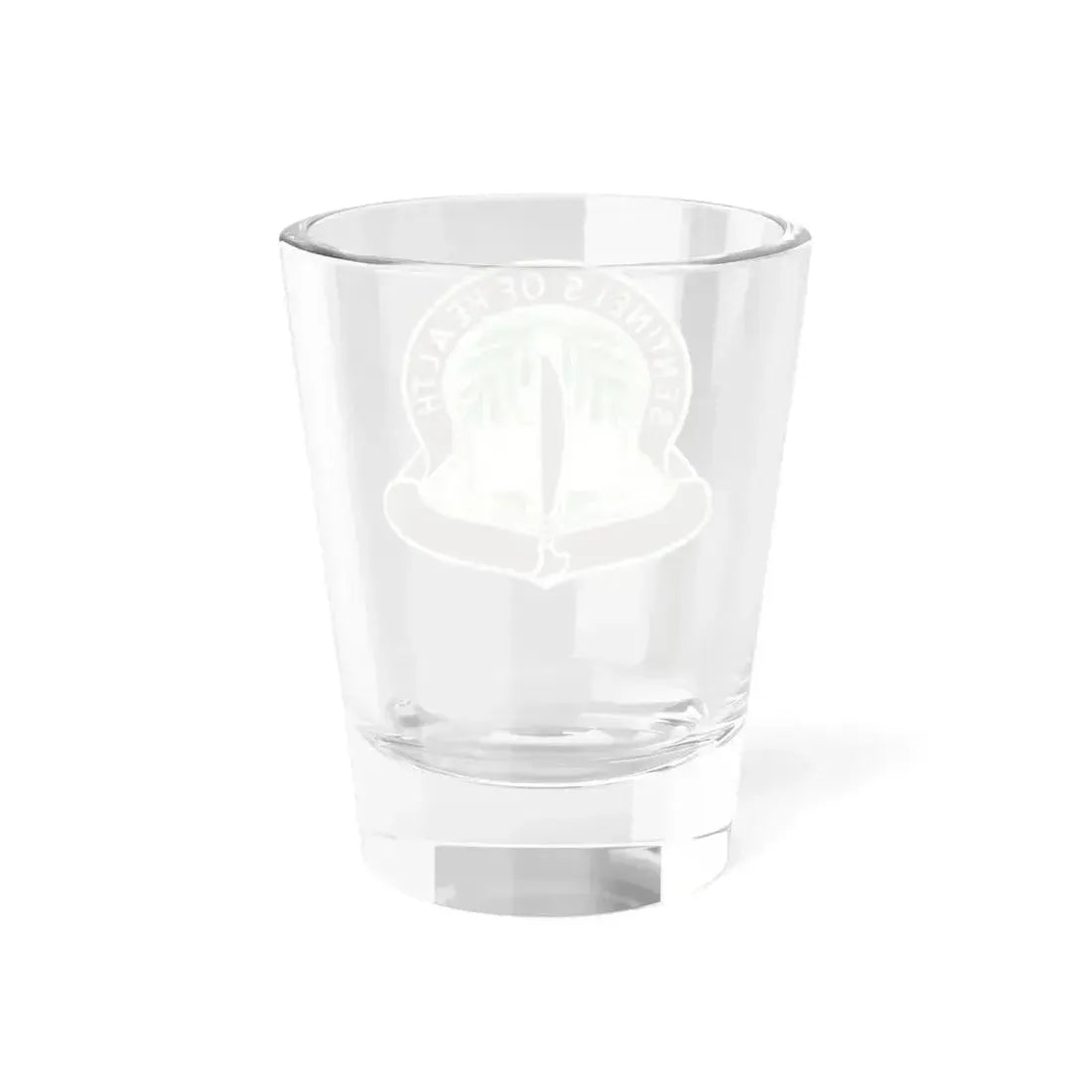 17 Field Hospital (U.S. Army) Shot Glass 1.5oz - Go Mug Yourself