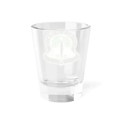17 Field Hospital (U.S. Army) Shot Glass 1.5oz - Go Mug Yourself