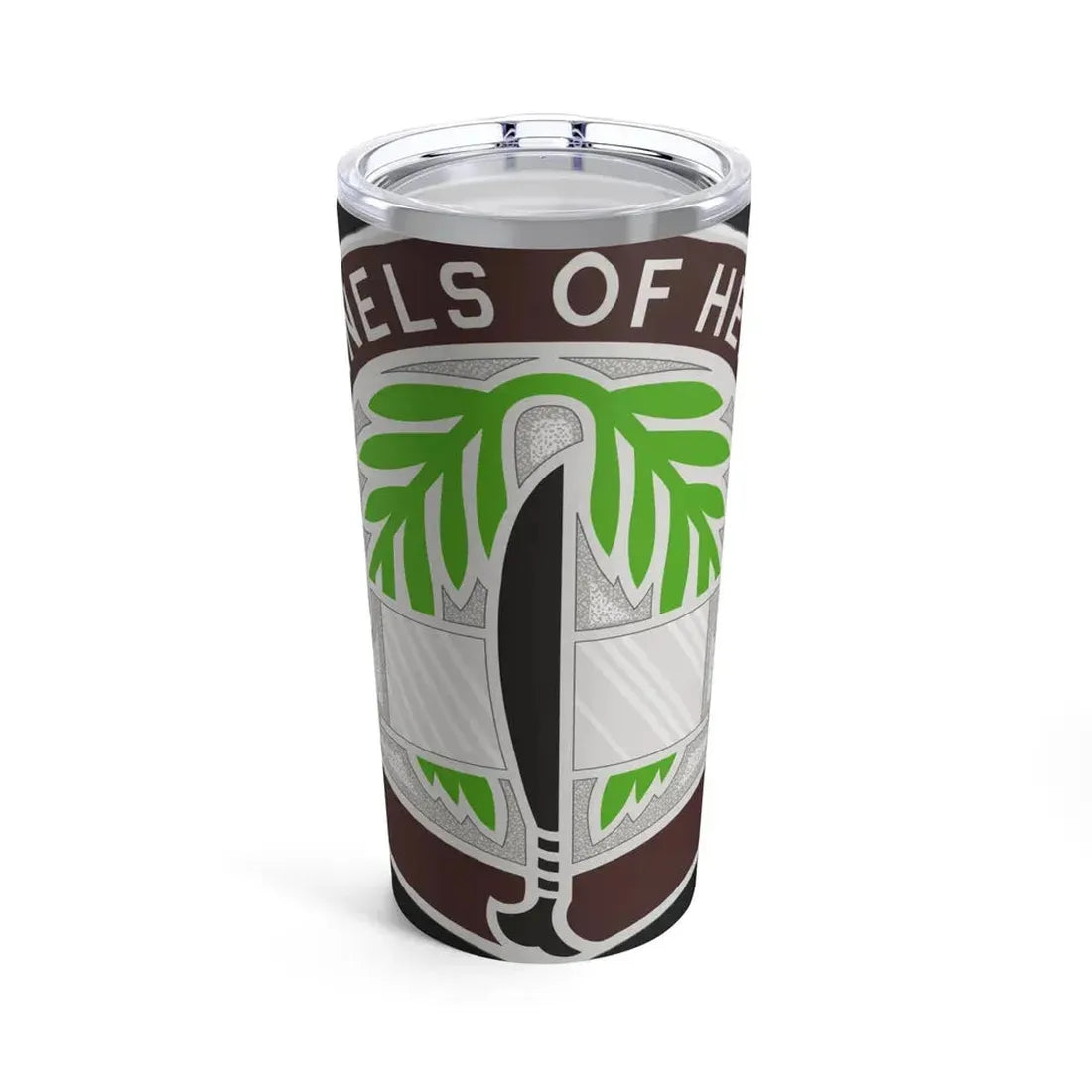 17 Field Hospital (U.S. Army) Tumbler 20oz 20oz - Go Mug Yourself