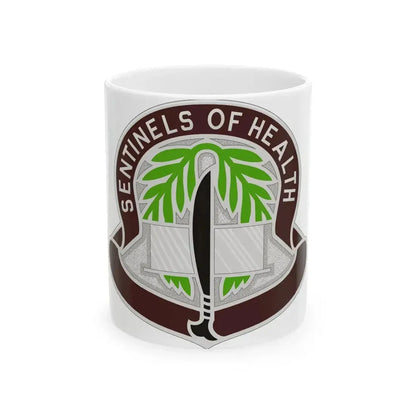 17 Field Hospital (U.S. Army) White Coffee Mug 11oz - Go Mug Yourself